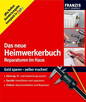 Das neue Heimwerkerbuch
