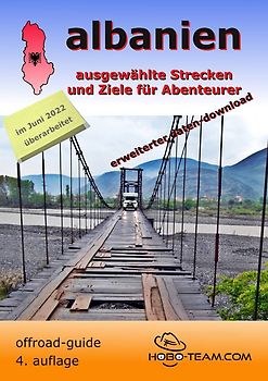 Albanien offroad-guide