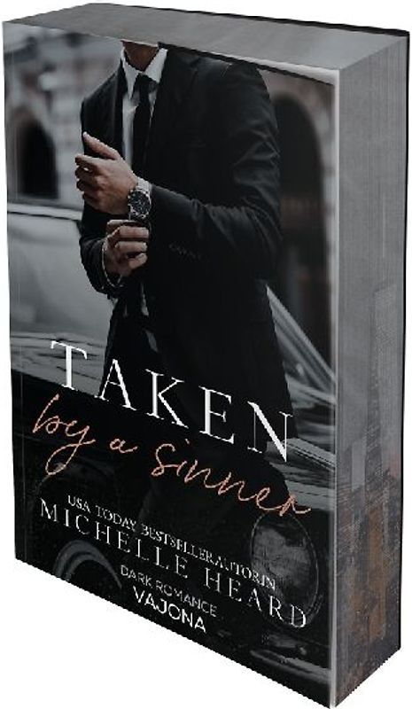 Taken by a Sinner (The Sinners 1)