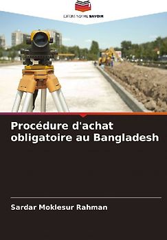 Procédure d'achat obligatoire au Bangladesh