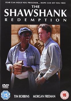 The Shawshank Redemption [UK Import] DVD