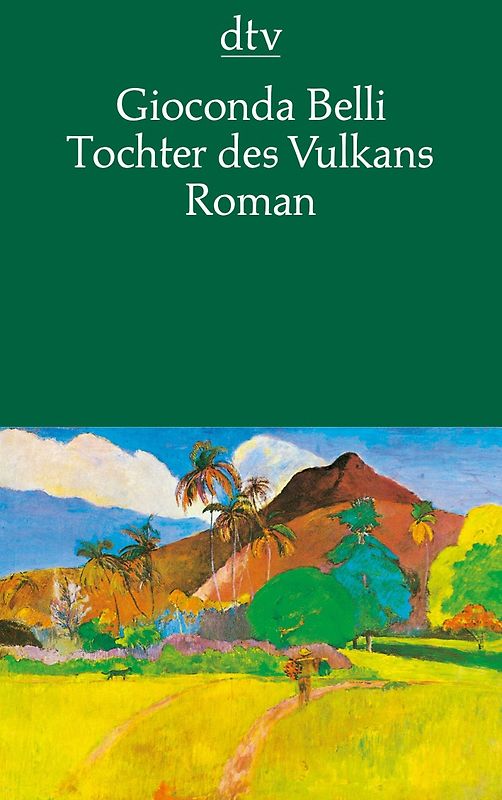 Tochter des Vulkans
