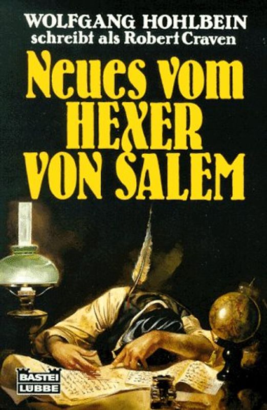 Der Hexer von Salem II