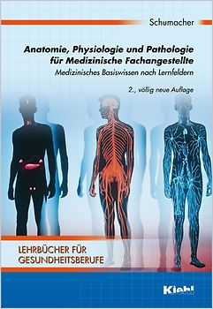 Anatomie, Physiologie und Pathologie für Medizinische Fachangestellte