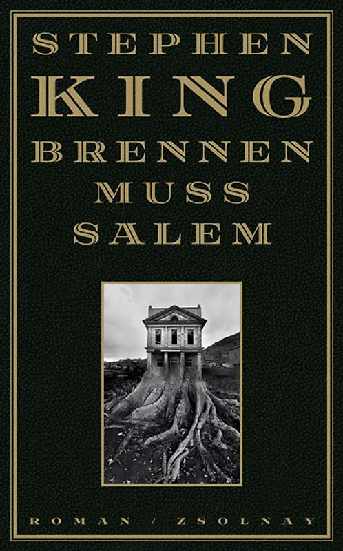 Brennen muß Salem