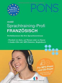 PONS mobil Sprachtraining-Profi Französisch