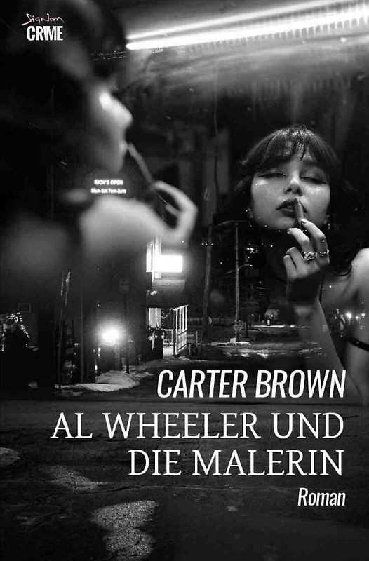 Al Wheeler und die Malerin
