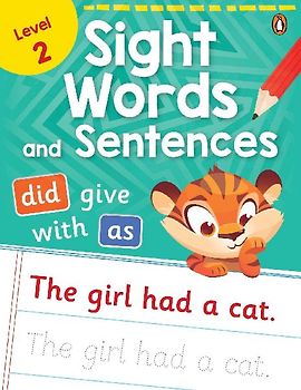Sight Words and Sentences (Level 2)