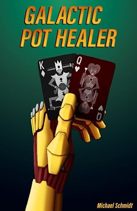 Galactic Pot Healer