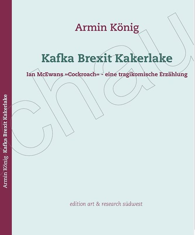 Kafka Brexit Kakerlake