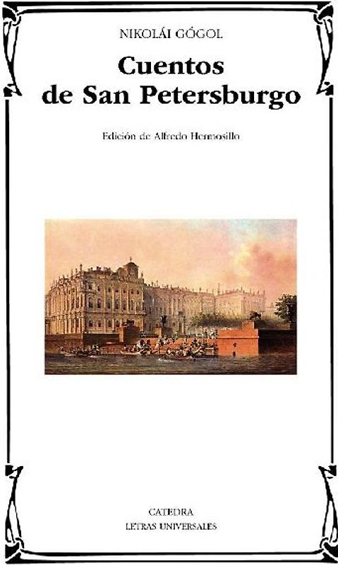Cuentos de san Petersburgo