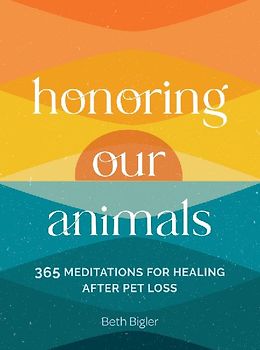Honoring Our Animals