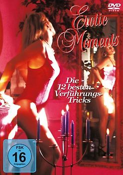 Erotic Moments DVD
