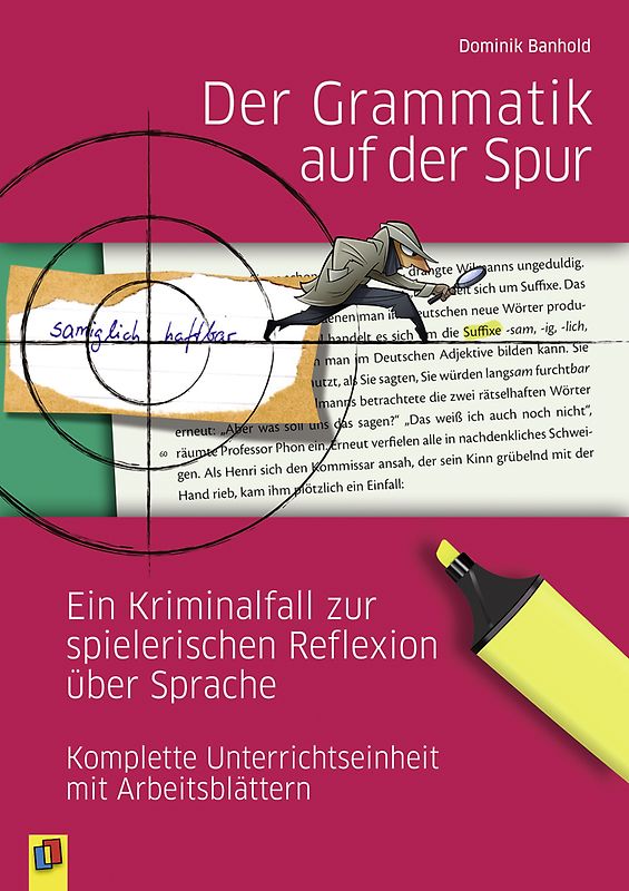Der Grammatik auf der Spur
