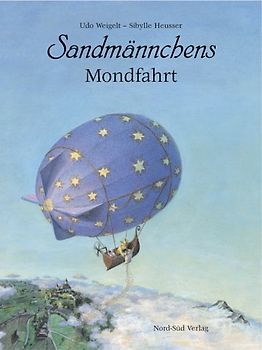 Sandmännchen's Mondfahrt