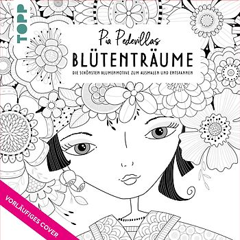 Pia Pedevilla - Blütenträume