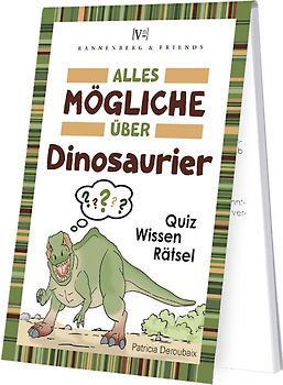 Alles Mögliche über Dinosaurier