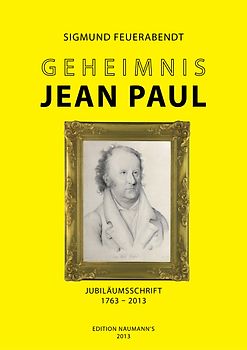 Geheimnis Jean Paul