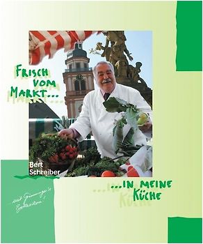 Frisch vom Markt in meine Küche