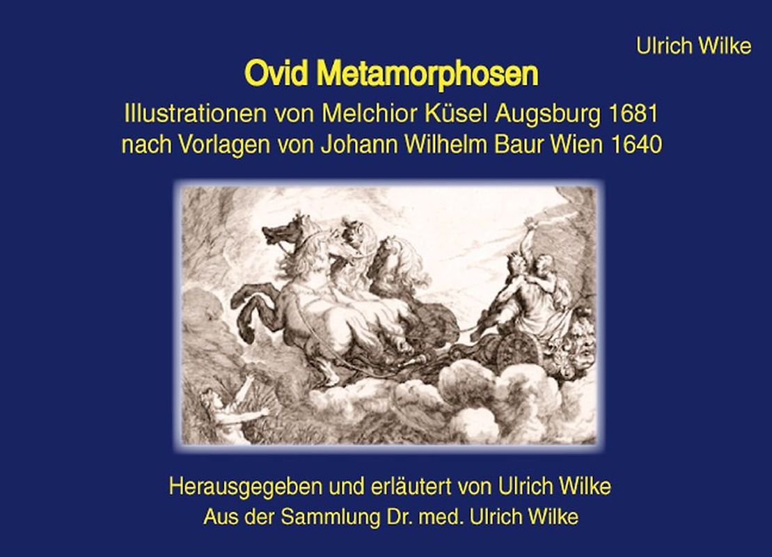 Ovid Metamorphosen