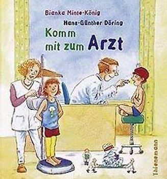 Komm mit zum Arzt