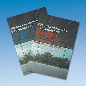 Zürcher Planungs- und Baurecht