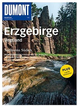 DuMont BILDATLAS Erzgebirge, Vogtland