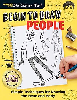 Begin to Draw People