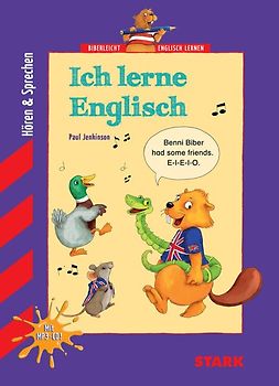 Training Vorschule - Ich lerne Englisch
