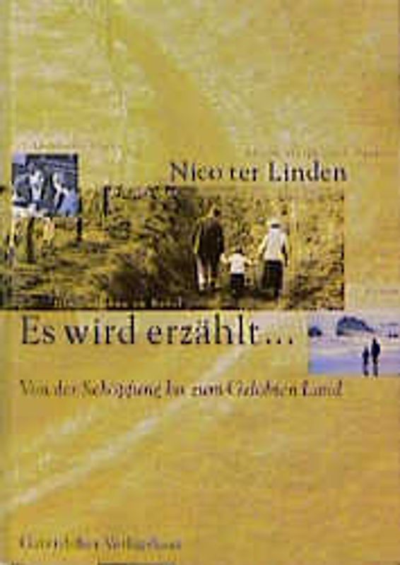 Es wird erzählt... / Von der Schöpfung bis zum Gelobten Land