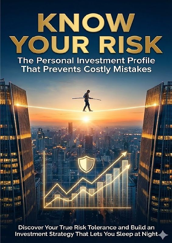 Know Your Risk: The Personal Investment Profile That Prevents Costly Mistakes