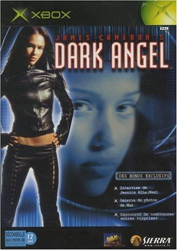 Dark Angel version francaise Xbox