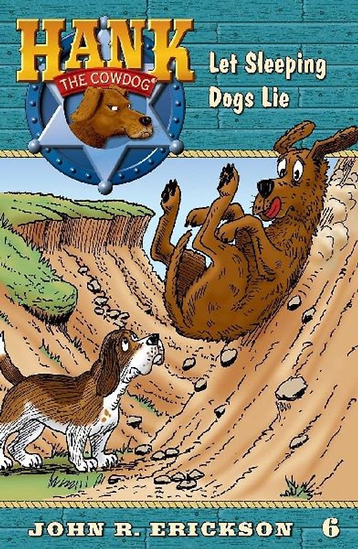 Let Sleeping Dogs Lie