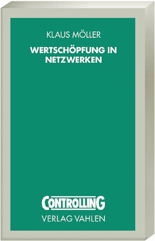 Wertschöpfung in Netzwerken