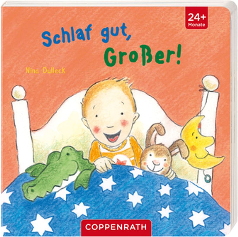 Schlaf gut, Großer!