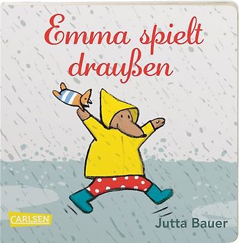 Emma: Emma spielt draußen