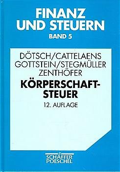 Körperschaftsteuer
