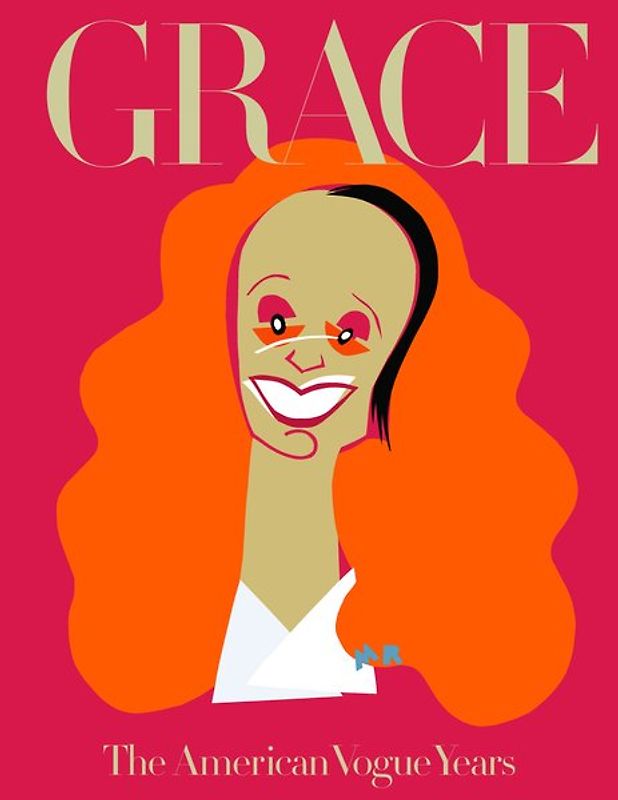 Grace: The American Vogue Years
