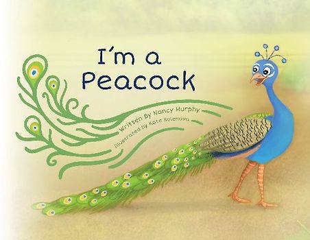 I'm a Peacock