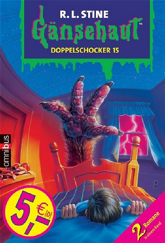Gänsehaut - Doppelschocker 15