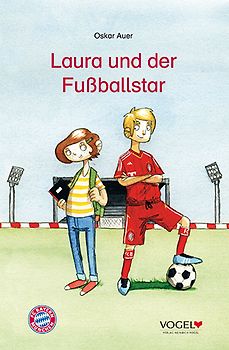 Laura und der Fußballstar