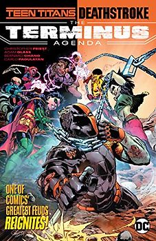 Teen Titans/Deathstroke: The Terminus Agenda