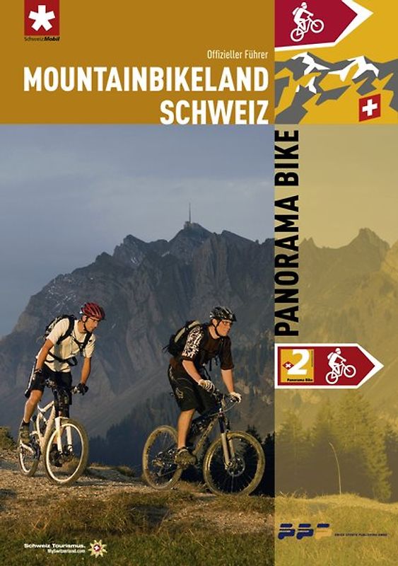 Mountainbikeland Schweiz - Panorama Bike