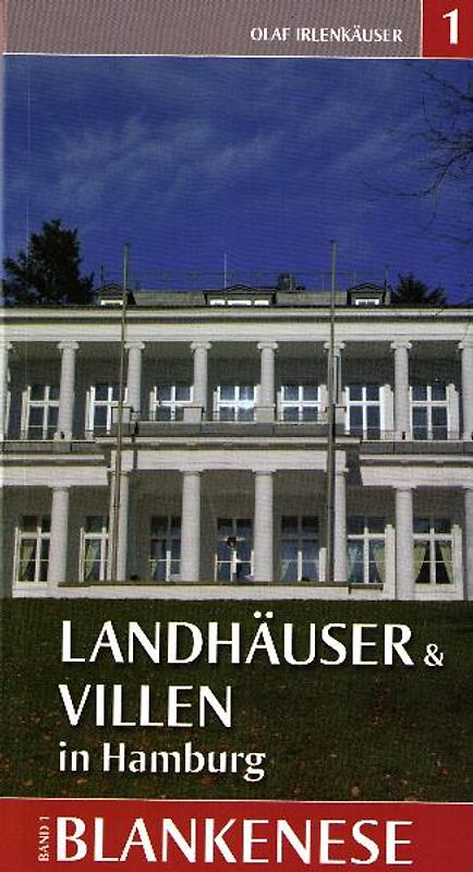 Landhäuser und Villen in Hamburg - Blankenese