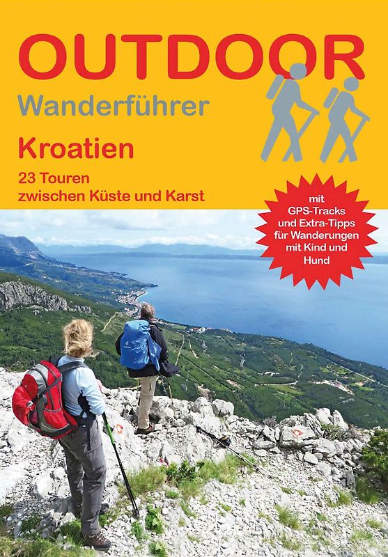 Kroatien 23 Touren zwischen Küste und Karst