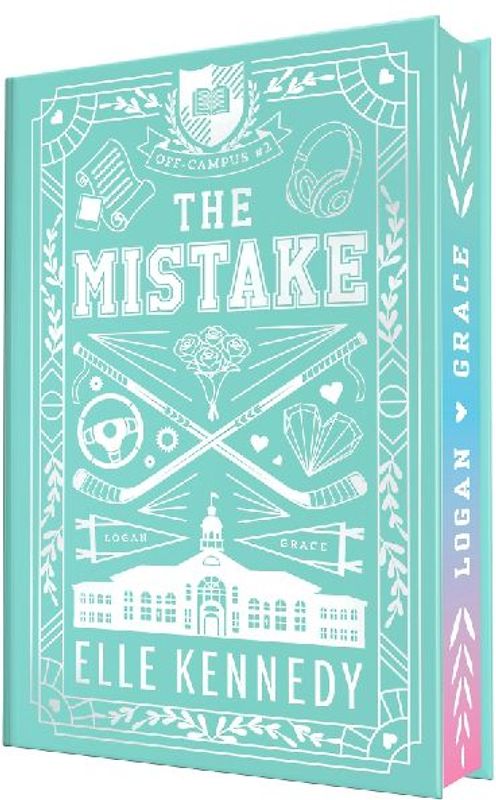 The Mistake (Collector's Edition)