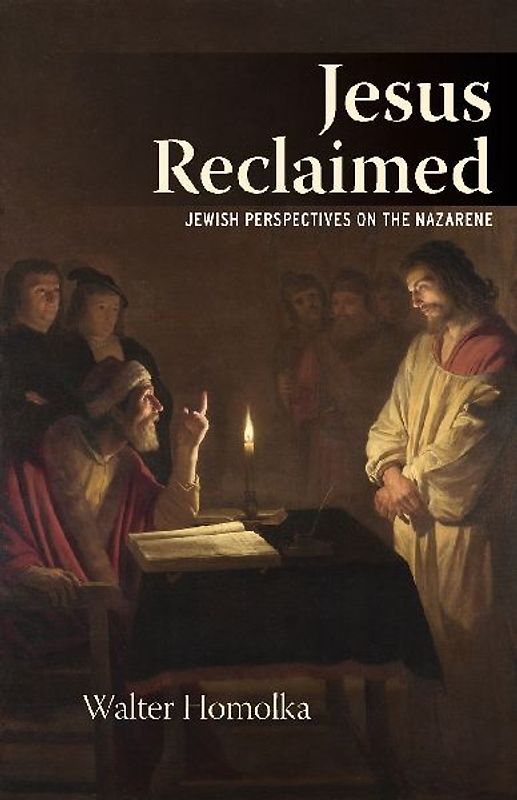 Jesus Reclaimed