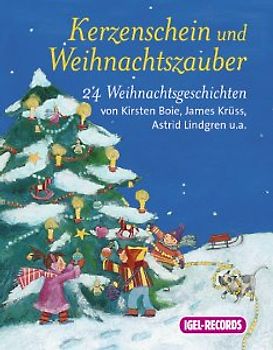 Kerzenschein und Weihnachtszauber