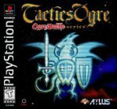 Tactics Ogre: Ogre Battle Series PlayStation 1