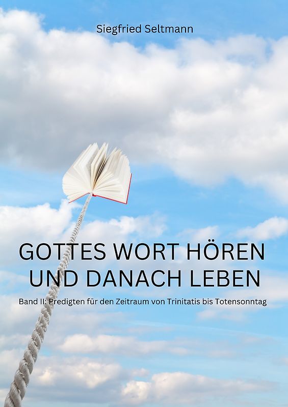 GOTTES WORT HÖREN UND DANACH LEBEN